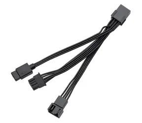 EKWB EK-Loop OmniLink Lüfter-PWM-D-RGB-Signalsplitter