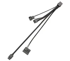 EKWB EK-Loop OmniLink Pump SATA PWM D-RGB Signalsplitter