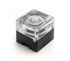 BitsPower P5D PWM Pump V1 ARGB transparent