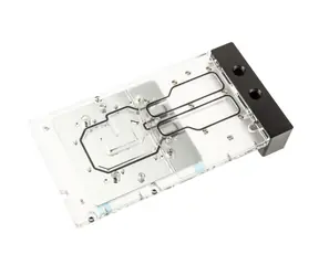 BitsPower X-TEND aktive Backplate RTX 4090 FE Acryl