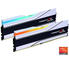 G.Skill Trident Z5 Neo Series 32 GB (2x 16 GB) DDR5 6000 MHz weiß / CL30 / DIMM / EXPO / 1,35 V