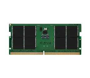 Kingston 16 GB (1x 16 GB) DDR5 5600 MHz / CL46 / SODIMM / 1,1 V / Nicht-ECC 