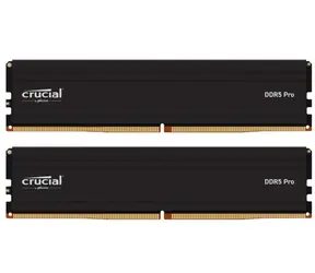 CRUCIAL Pro 64 GB (2 x 32 GB) DDR5 5600 MHz