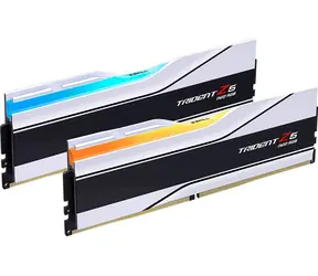 G.Skill Trident Z5 Neo Weiß RGB 32 GB (2 x 16 GB) DDR5 6400 MHz / CL32 / DIMM / 1,4 V / Nicht-ECC / Ungepuffert / EXPO