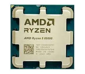 AMD RYZEN 5 8500G 3,5 GHz - TRAY