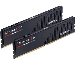 G.Skill Ripjaws S5 64 GB (2x 32 GB) 6400 MHz / DDR5 / CL32 / DIMM / 1,4 V / Nicht-ECC / Ungepuffert / XMP 3.0