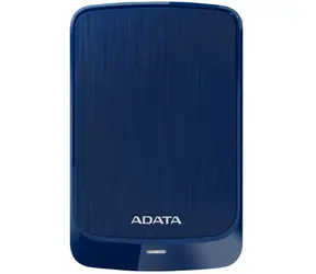 ADATA HV320 2TB blau / Externe Festplatte / 2,5" / USB 3.1 / 3J 