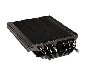 Alpenföhn Black Ridge / CPU-Kühler / 92 mm / 95 W TDP / 37,6 dB bei 2800 U/min / 47 CFM / für Intel + AMD