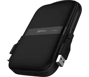 Silicon Power Armor A60 4TB schwarz / 2,5" / USB 3.2 / IPX4