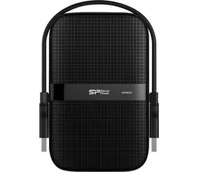 Silicon Power Armor A60 5TB schwarz / 2,5" / USB 3.2 / IPX4