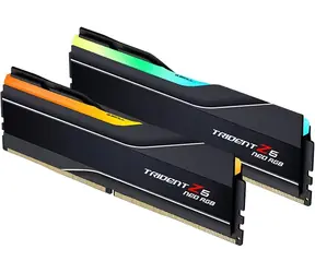 G.Skill Trident Z5 Neo RGB 32 GB (2x 16 GB) 6400 MHz / DDR5 / CL30 / AMD EXPO / Nicht-ECC / Ungepuffert / 1,1 V