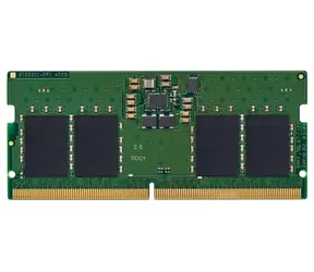 Kingston 8 GB (1x 8 GB) 5600 MHz / DDR5 / CL46 / SO-DIMM / 1,1 V / Nicht-ECC / Ungepuffert 