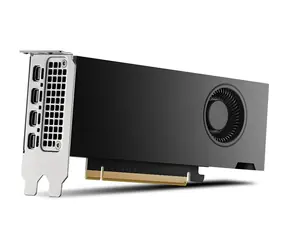 HP RTX 2000 Ada 16 GB / Quadro RTX 2000 / 16 GB GDDR6 / PCIeX16 4.0 / 4X Minidisplay- Port