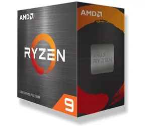 AMD RYZEN 9 5900XT bei 3,3 GHz