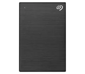 Seagate HDD External One Touch mit Passwort 4TB schwarz / externe Festplatte / 2,5" / USB 3.0