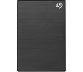 Seagate HDD External One Touch mit Passwort 5TB schwarz / externe Festplatte / 2,5" / USB 3.0