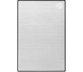 Seagate HDD External One Touch mit Passwort 5TB silber / externe Festplatte / 2,5" / USB 3.0