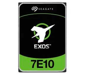 Seagate Exos 7E10 2 TB / 3,5 Zoll / SAS III / 7200 U/min / 256 MB Cache