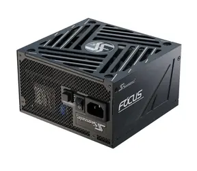 Seasonic Focus GX-750 Gold 750W / ATX 3.1 / Aktive PFC / 120mm Lüfter / 80PLUS Gold 