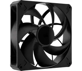 Corsair RS140 MAX schwarz / 140 mm / Magnetlager / 1600 U/min / 104 CFM / 4-Pin, Gehäuselüfter (schwarz) / Endgültiger Verkauf
