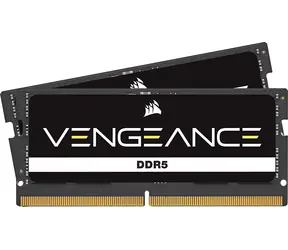 Corsair Vengeance 16 GB (2 x 8 GB) DDR5 4800 MHz / CL40 / SO-DIMM / 1,1 V