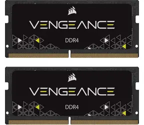 Corsair Vengeance 32 GB (2 x 16 GB) DDR4 2933 MHz / CL19 / SO-DIMM / 1,2 V