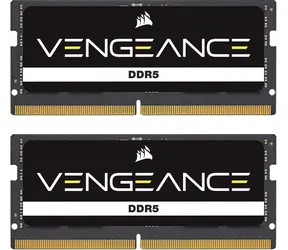 Corsair Vengeance 64 GB (2 x 32 GB) DDR5 4800 MHz / CL40 / SO-DIMM / 1,1 V
