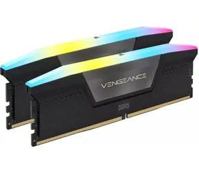 Corsair Vengeance RGB 48 GB (2 x 24 GB) DDR5 6000 MHz / CL36 / DIMM / XMP / 1,4 V