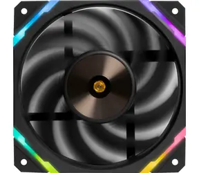 Valkyrie VK-FANX12FB schwarz / Lüfter / 120 mm / ARGB / 29 dB / im Angebot