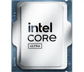 Intel Core Ultra 7 265KF bei 3,9 GHz - TRAY / TB 5,5 GHz / 20C20T / L3 30 MB / Keine GPU / Arrow Lake / 250 W