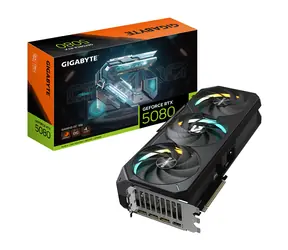 GIGABYTE GeForce RTX 5080 GAMING OC 16 GB
