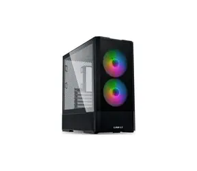 Lian Li LANCOOL 207 PC-Gehäuse schwarz
