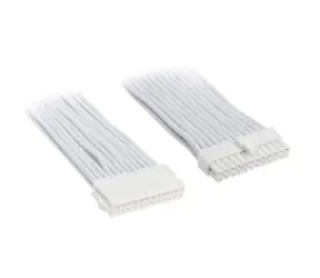 Silverstone ATX 24-Pin Kabel 300mm - weiß