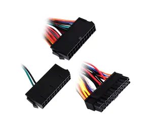 Silverstone PP10 / Kabel zum Anschluss von zwei Netzteilen an ein Mainboard 