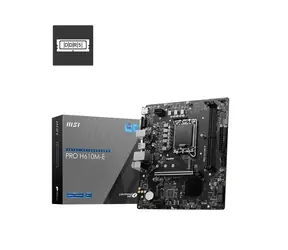 MSI PRO H610M-E DDR5
