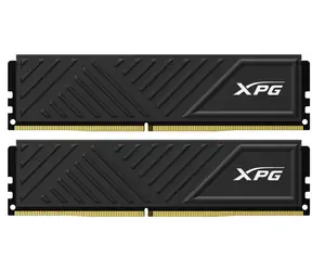 ADATA XPG D35 16 GB (2 x 8 GB) 3200 MHz / DDR4 / Nicht-ECC / Ungepuffert / CL16 / 1,35 V / Schwarz