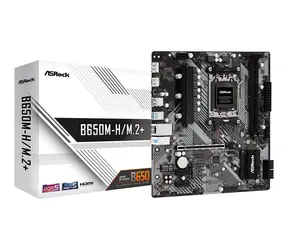 ASRock B650M-H/M.2+