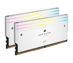 Corsair Dominator Titanium 32 GB (2 x 16 GB) DDR5 6000 MHz / CL30 / DIMM / XMP 3.0