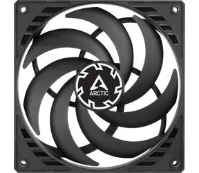 ARCTIC P14 Slim PWM PST schwarz / 140 mm / Fluid Dynamic Bearing / 120-1800 U/min / 79,85 m3h / 4-Pin