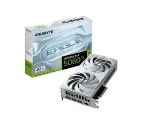 GIGABYTE GeForce RTX 5060 Ti EAGLE ICE OC 8GB