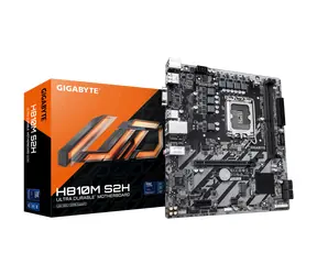 GIGABYTE H810M S2H / H810M / LGA1851 / 2xDDR5 / PCIEx16 / GLAN / mATX