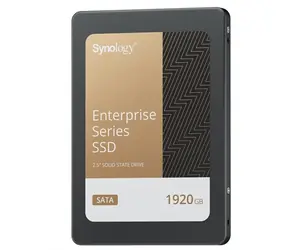 Synology SAT5221 1,92 TB / SSD 2,5" / SATA III / RW: 500 und 500 MBps / IOPS: 90K/30K 