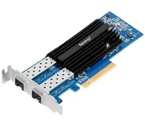 Synology E10G30-F2 10Gb LAN-Karte 2x SFP+ / PCIe 3.0 x8 (x4-Link)