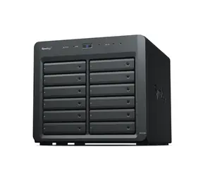 Synology DX1215II Expansionseinheit / 12x 2,5"/3,5" SATA 6Gbs (Hot-Swap)
