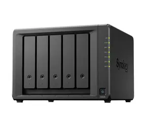 Synology DX525 Expansionseinheit / 5x 2,5"/3,5" SATA 6Gbs (Hot-Swap)
