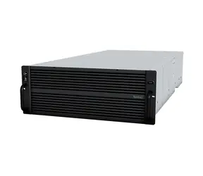 Synology HD6500 / 2x Intel Xeon Silver 4210R / 64GB DDR4 ECC / 60x HDD-Steckplatz / 2x 480GB 2,5" SSD / 2x10Gb LAN / 2x1Gb LAN