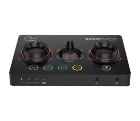 Creative Sound Blaster GC7 / Soundkarte / extern / 7.1 / USB