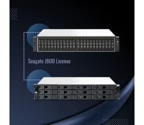 QNAP -Lizenz für Seagate EXOS E 5U84