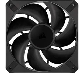 Ausgepackt - Corsair RS120 MAX schwarz / 120 mm / Magnetlager / 2000 U/min / 72 CFM / 4-Pin / Endgültiger Verkauf
