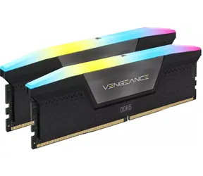 Corsair Vengeance RGB 48 GB (2 x 24) DDR5 6400 MHz / C36 / DIMM / XMP 3.0